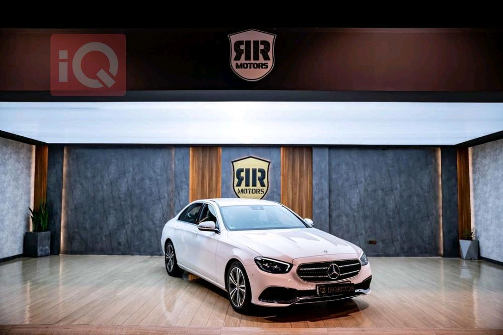 مێرسێدس بێنز E-Class